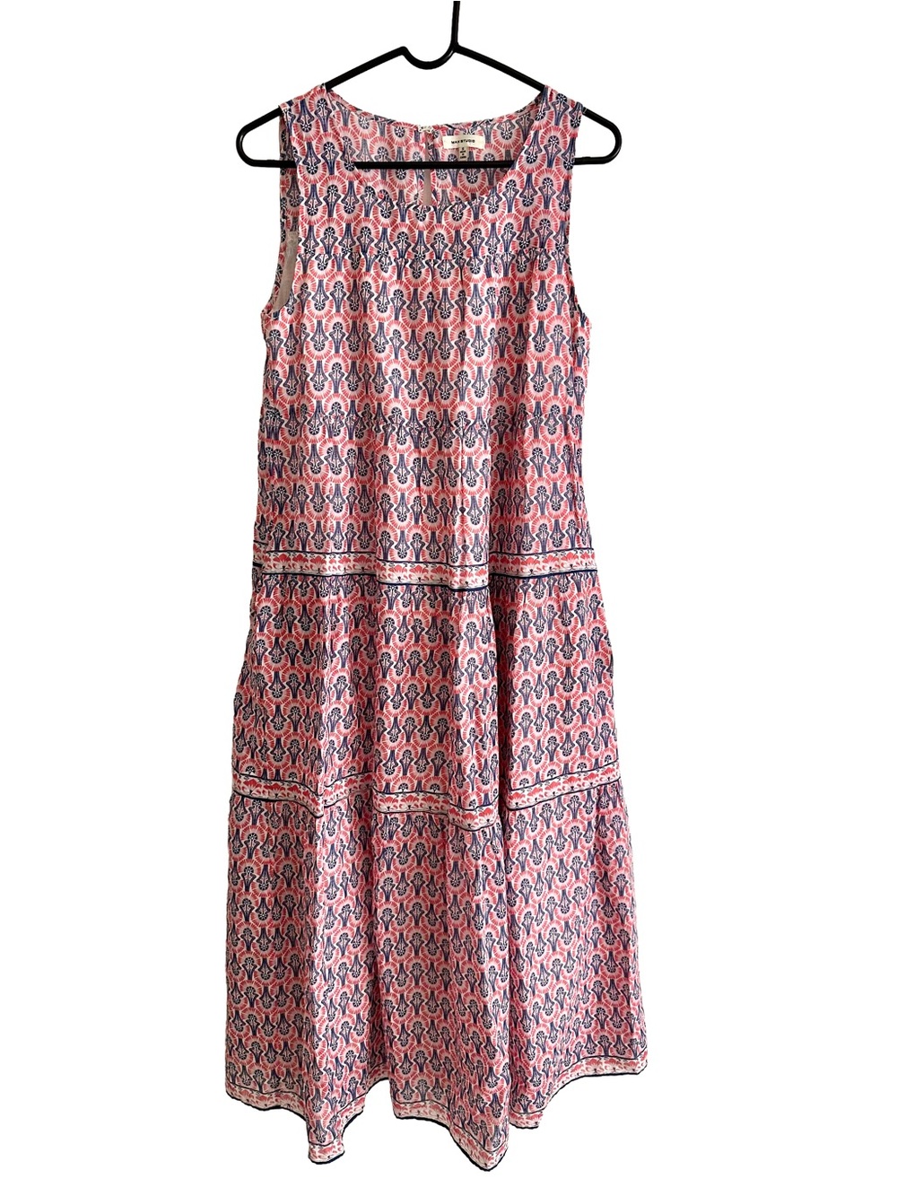Max Studio Boho Maxi Dress